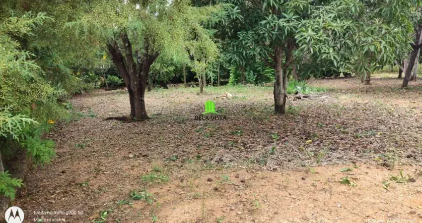 Terreno em condomínio fechado à venda na Das Quaresmeiras, 12, Condomínio Estância da Mata, Jaboticatubas