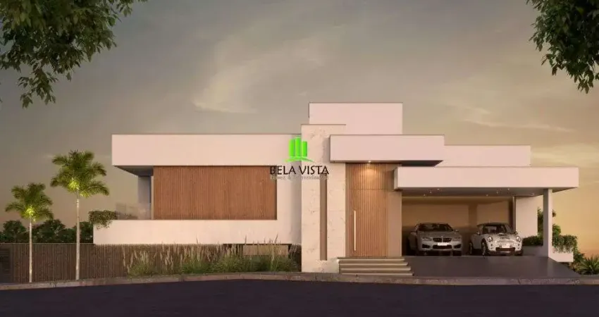 Casa em condomínio fechado com 4 quartos à venda na Carrara, 539, Gran Park, Vespasiano