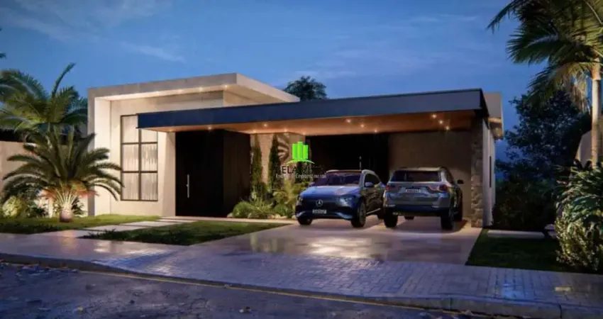 Casa em condomínio fechado com 4 quartos à venda na E, 295, Gran Royalle, Lagoa Santa