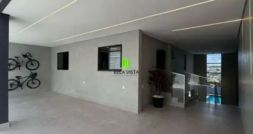 Casa com 4 quartos à venda na Barão De Macaúbas, 275, Novo Santos Dumont, Lagoa Santa