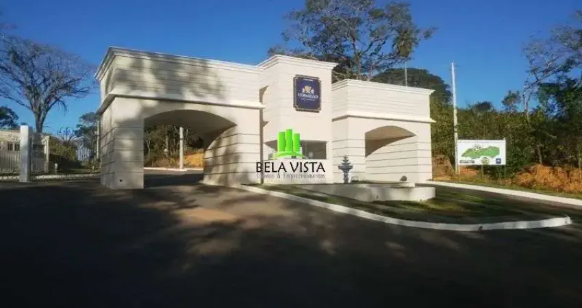 Terreno à venda na Ary Algusto De Matos, 690, Versailles Ville de France, Lagoa Santa