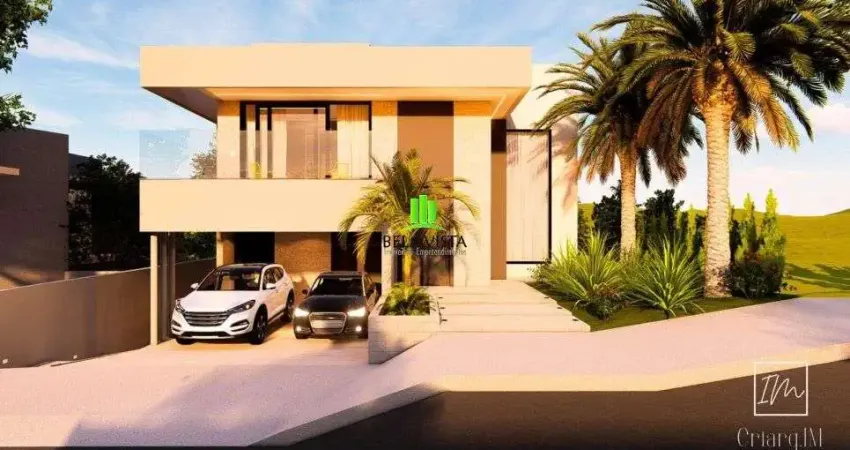 Casa em condomínio fechado com 4 quartos à venda na Cortona, 439, Gran Park, Vespasiano