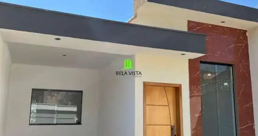 Casa com 2 quartos à venda na Governador Mário Covas, 112, Promissão II, Lagoa Santa