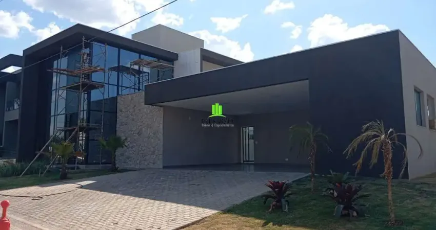 Casa em condomínio fechado com 4 quartos à venda na Dois,, 50, Condomínio Vitória Golf, Lagoa Santa