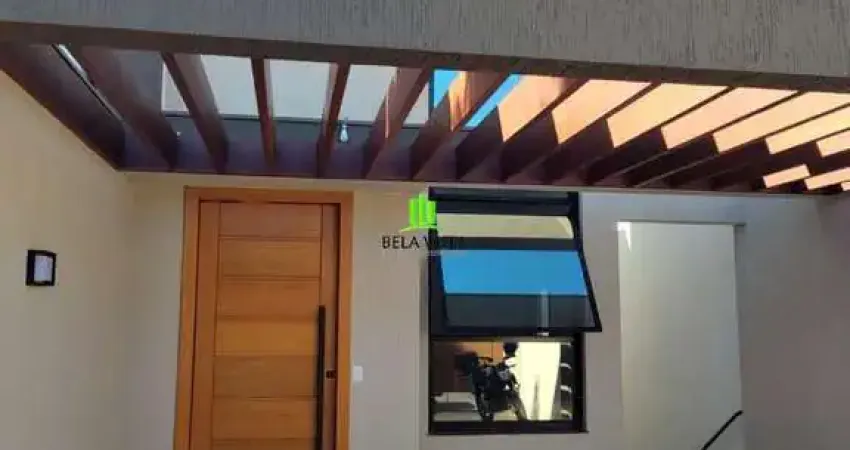 Casa com 3 quartos à venda na Rosa Miguel Salomão, 210, Brant, Lagoa Santa