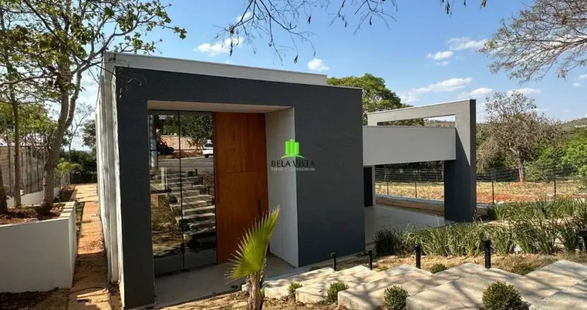 Casa em condomínio fechado com 4 quartos à venda na Dois.., 130, Condomínio Vitória Golf, Lagoa Santa