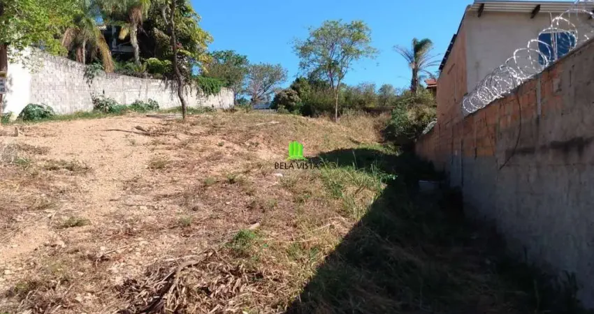 Terreno à venda na Rua Ferreira de Oliveira, 24, Recanto da Lagoa, Lagoa Santa