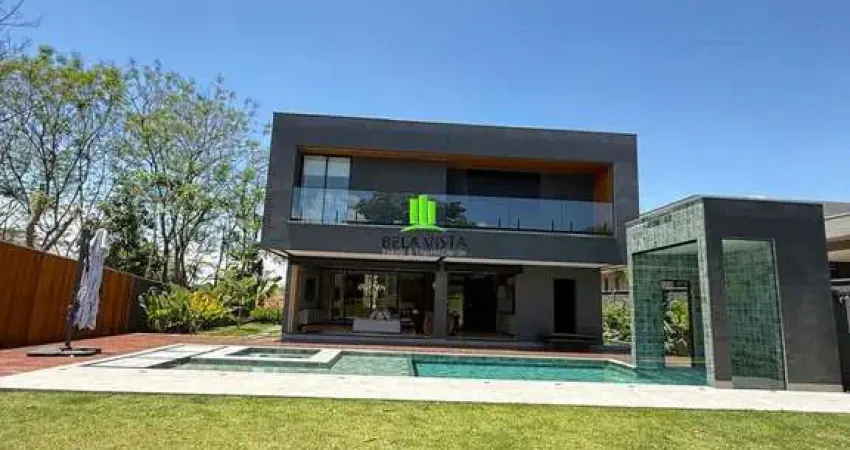 Casa em condomínio fechado com 4 quartos à venda na Conde Barcelos, 145, Condados da Lagoa, Lagoa Santa