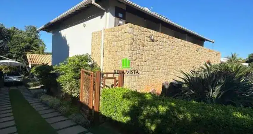 Casa em condomínio fechado com 3 quartos à venda na K, 71, Estância das Amendoeiras, Lagoa Santa