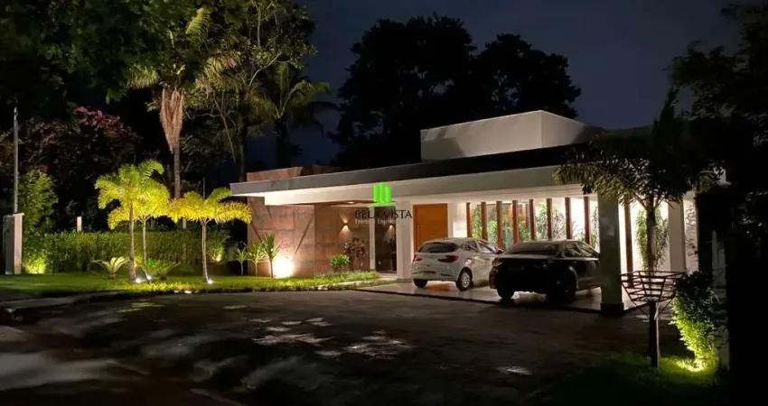 Casa em condomínio fechado com 4 quartos à venda na Conde Mountinho, 71, Condados da Lagoa, Lagoa Santa