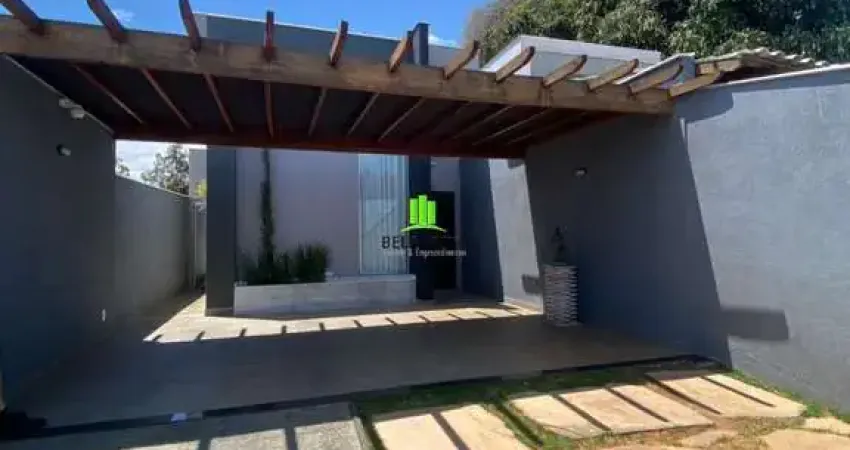 Casa com 3 quartos à venda na Itajubá., 145, Ovídio Guerra, Lagoa Santa