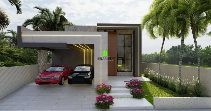 Casa com 3 quartos à venda na Das Águias, 360, Vila dos Ipês, Lagoa Santa