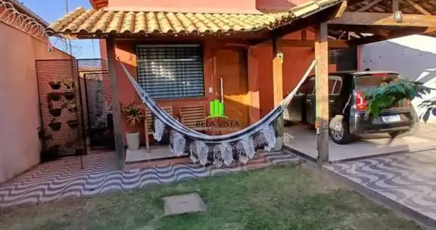 Casa com 3 quartos à venda na Conde Dolabela, 4970, Joana Marques, Lagoa Santa