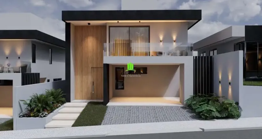 Casa em condomínio fechado com 3 quartos à venda na Tarcísio Schettino Ribeiro, 1304, Vale dos Sonhos, Lagoa Santa