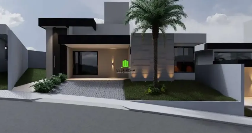 Casa em condomínio fechado com 3 quartos à venda na Tarcísio Schettino Ribeiro, 1293, Vale dos Sonhos, Lagoa Santa