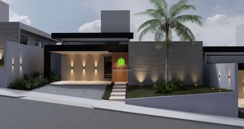 Casa em condomínio fechado com 3 quartos à venda na Tarcísio Schettino Ribeiro, 1329, Vale dos Sonhos, Lagoa Santa