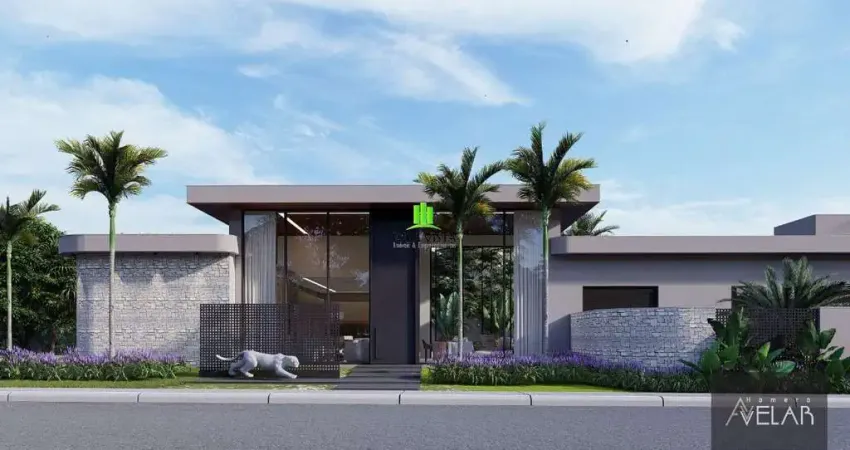 Casa em condomínio fechado com 4 quartos à venda na Dois, 108, Condomínio Vitória Golf, Lagoa Santa