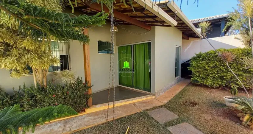 Casa com 3 quartos à venda na Rua B (final da D ), 231, Vale Verde Ville, Lagoa Santa
