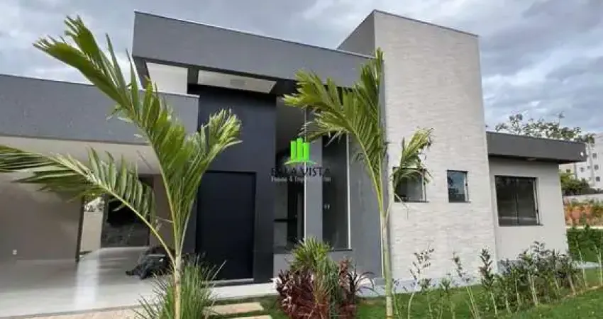 Casa em condomínio fechado com 3 quartos à venda na Rua 8, 10, Promissão, Lagoa Santa