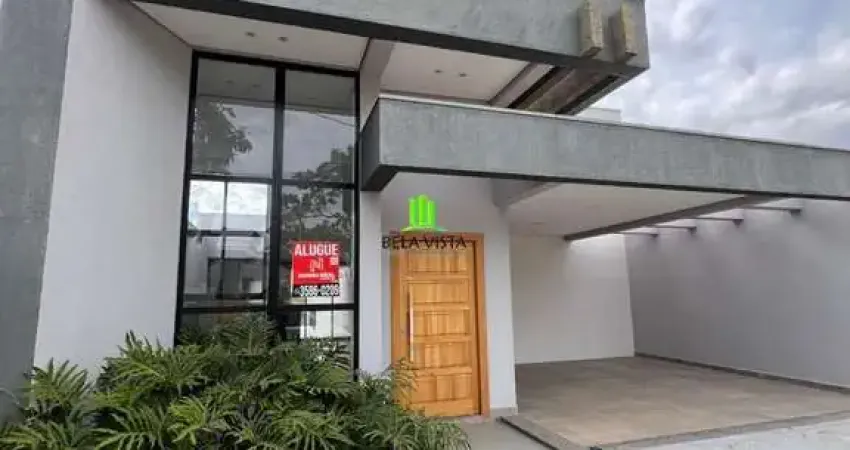 Casa em condomínio fechado com 3 quartos à venda na Rua 7, 150, Promissão, Lagoa Santa