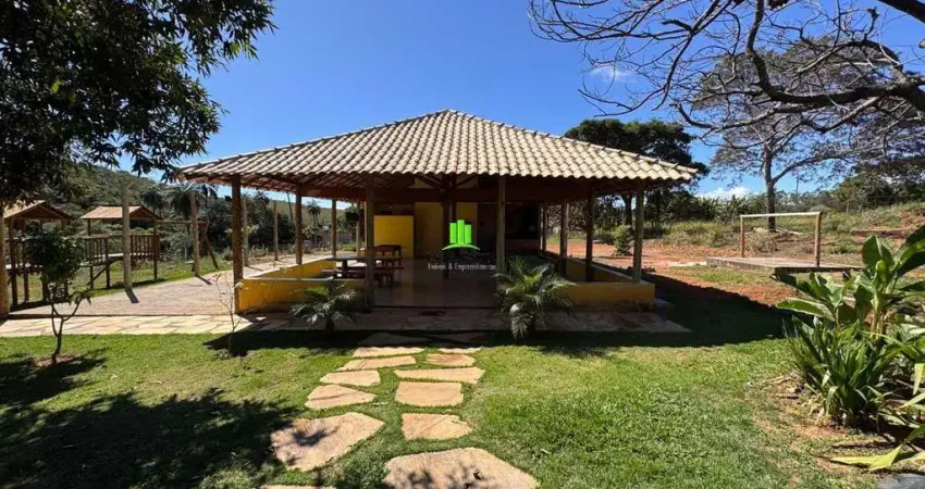 Chácara / sítio com 4 quartos à venda na Fazenda Mesquita, 999, Recanto Do Rio, Jaboticatubas