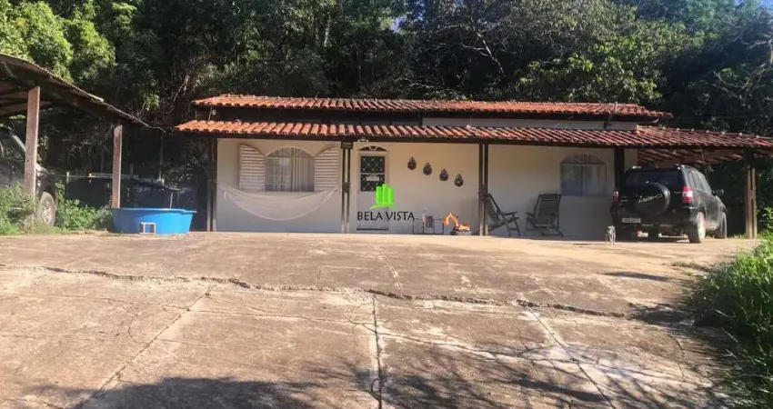 Chácara / sítio com 3 quartos à venda na Das Macaúbas, 870, Jaques Ville, Lagoa Santa