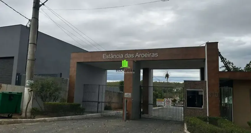 Terreno em condomínio fechado à venda na C, 230, Estância Das Aroeiras, Lagoa Santa