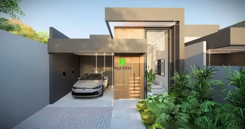 Casa com 3 quartos à venda na Coronel Inácio Carlos Moreira Murta, 99, Jardim Imperial, Lagoa Santa