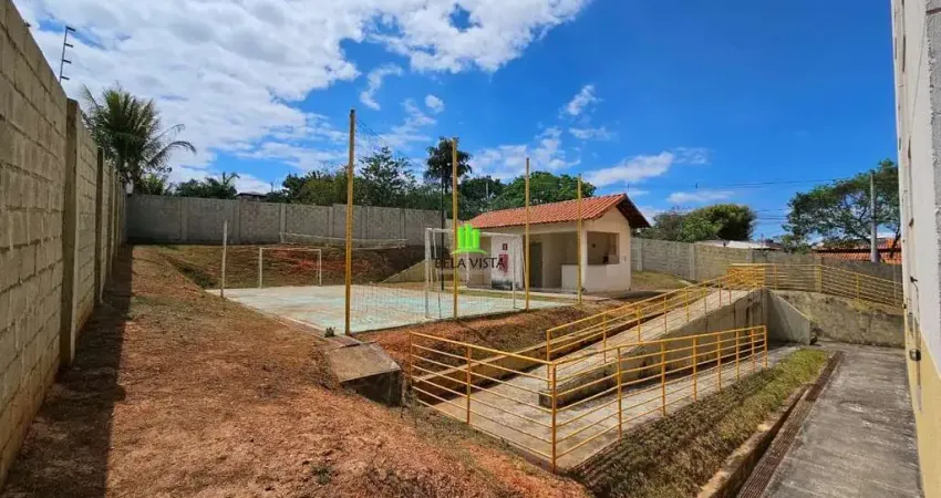 Apartamento com 2 quartos à venda na Antônio Dias, 225, Palmital, Lagoa Santa