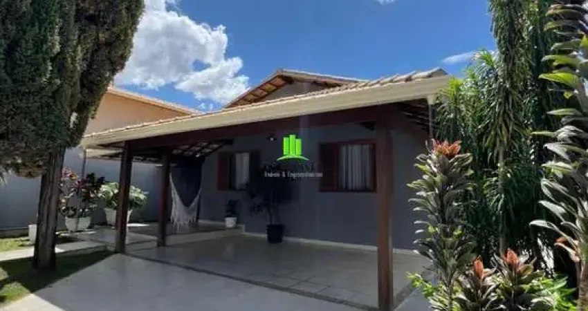 Casa com 3 quartos à venda na Rua Joaquim Gonçalves, 364, Promissão, Lagoa Santa