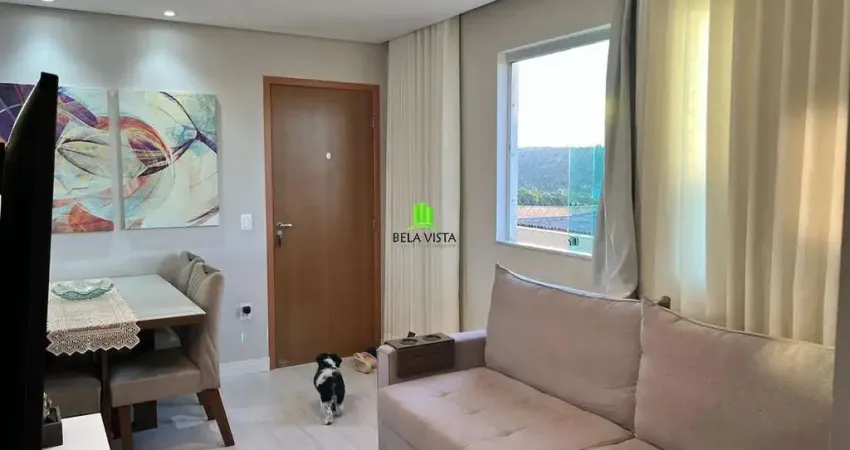 Apartamento com 2 quartos à venda na Jardim Imperial, 40, Jardim Imperial, Lagoa Santa