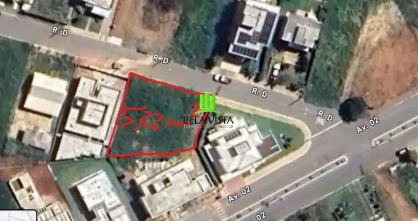 Terreno à venda na D, 10, Gran Royalle, Lagoa Santa