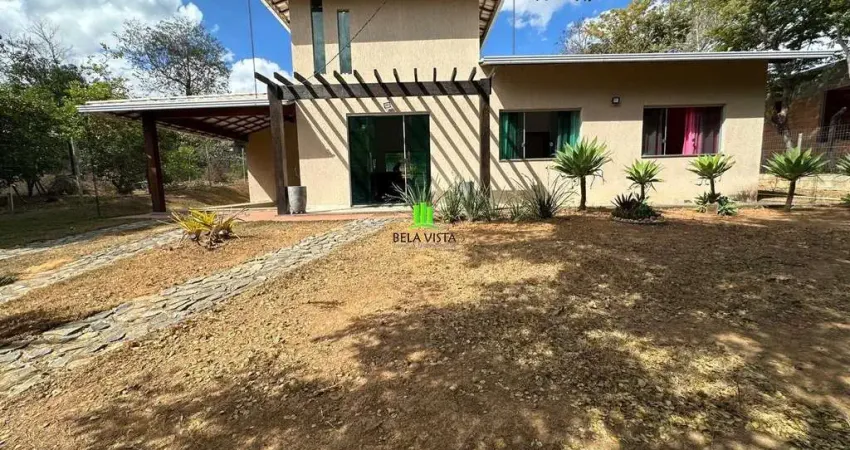 Casa em condomínio fechado com 3 quartos à venda na Noel Rosa, 1173, Condomínio Vale Do Luar, Jaboticatubas