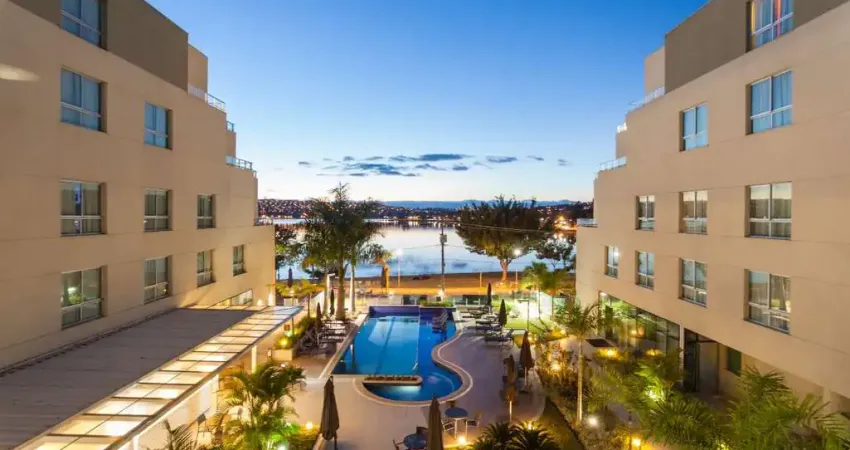 Flat com 1 quarto à venda na dos Operáriosm Apt 433, 433, Vila Joana D\'Arc, Lagoa Santa