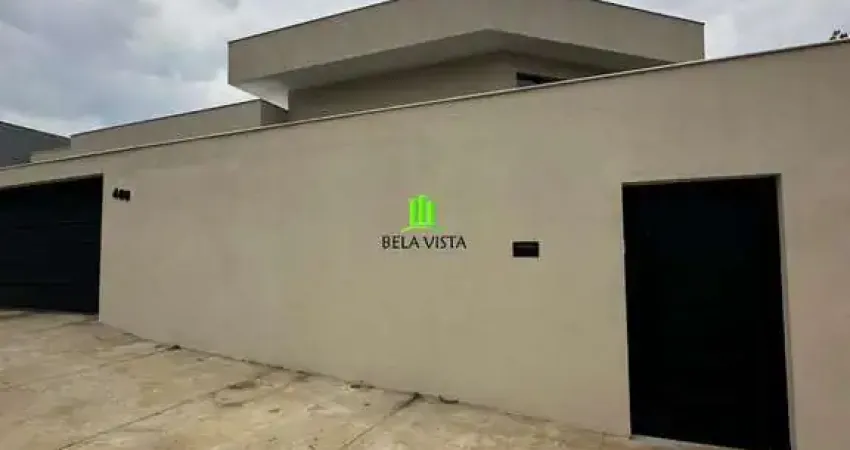 Casa com 4 quartos à venda na Das Begônias, 400, Jardim Ipê, Lagoa Santa