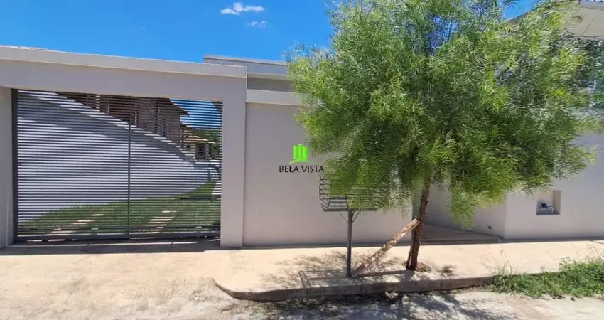Casa com 3 quartos à venda na Olavo Bilac, 70, Jardim Ipê, Lagoa Santa