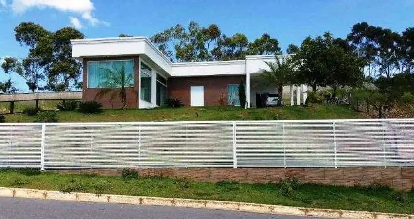 Casa em condomínio fechado com 3 quartos à venda na Três, 135, Terra Vista, Lagoa Santa