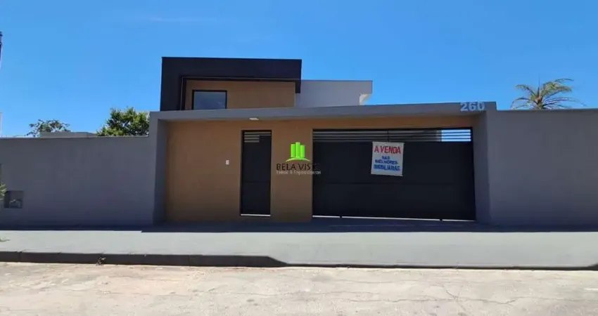 Casa com 3 quartos à venda na Um, 260, Paineiras, Lagoa Santa