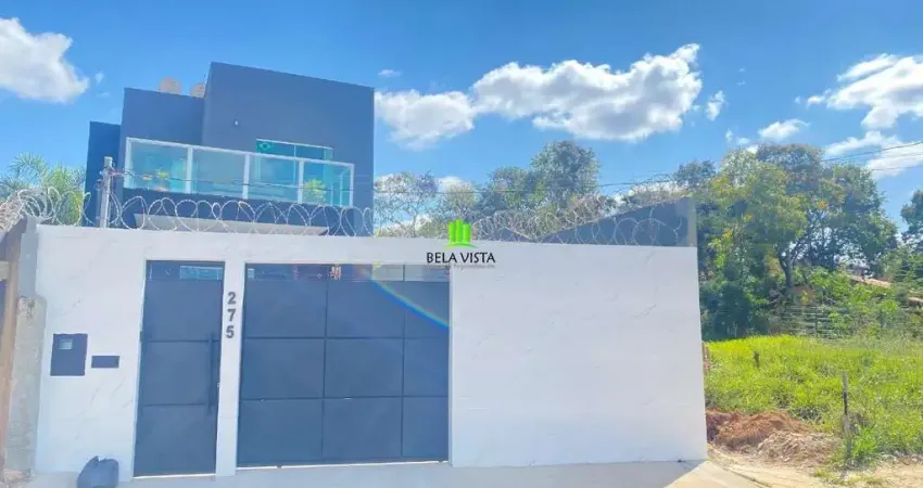 Casa com 3 quartos à venda na Murilo Mendes, 275, Jardim Ipê, Lagoa Santa