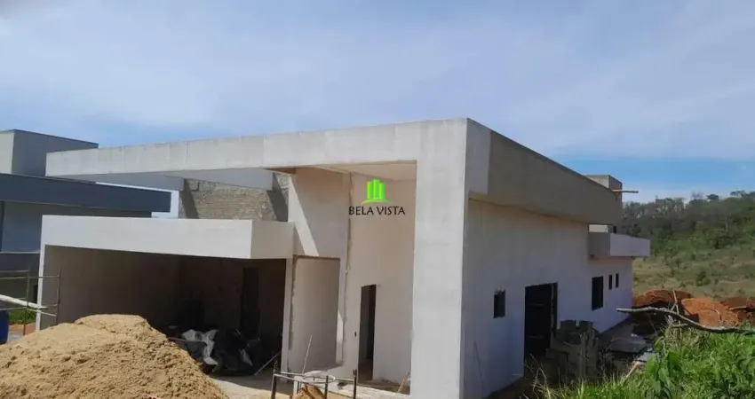 Casa em condomínio fechado com 3 quartos à venda na Rua Hum, 290, Lagoinha de Fora, Lagoa Santa