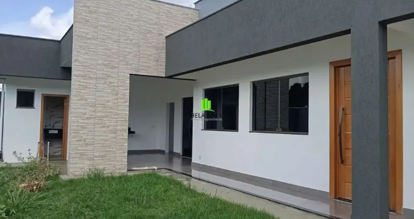 Casa com 3 quartos à venda na Vitória, 158, Lundcéia, Lagoa Santa