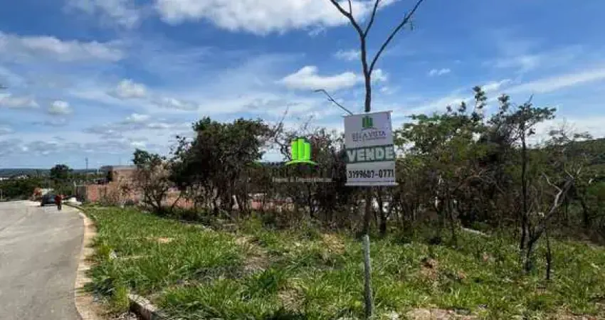 Terreno à venda na Rua 4, 1, Villa Paradiso, Lagoa Santa
