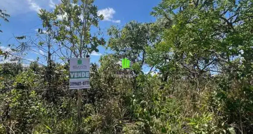 Terreno à venda na Rua Quatro, 10, Villa Paradiso, Lagoa Santa