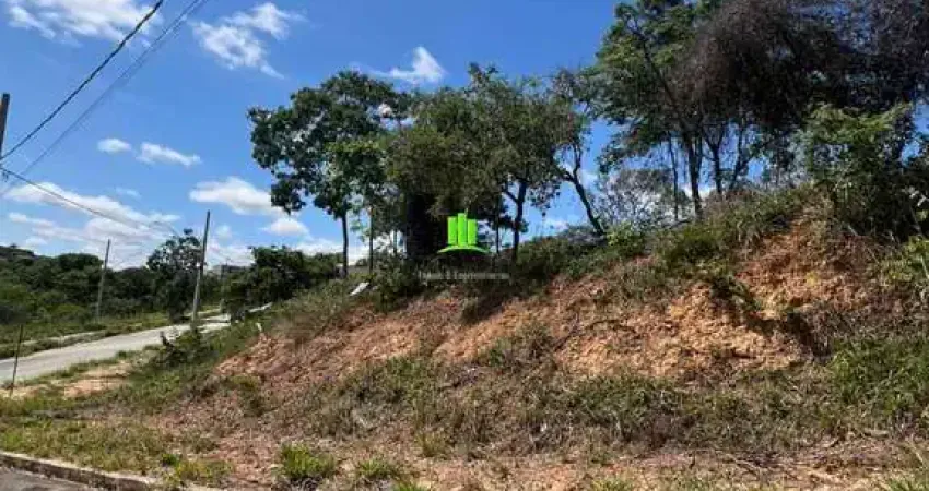 Terreno à venda na Rua 8, 11, Villa Paradiso, Lagoa Santa