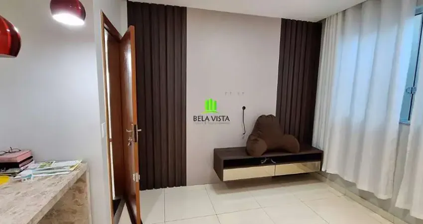 Apartamento com 2 quartos à venda na Pedro Henrique Pereira De Carvalho, 281, Sobradinho, Lagoa Santa