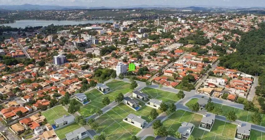 Terreno comercial à venda na Bela Emilia, 101, Promissão, Lagoa Santa