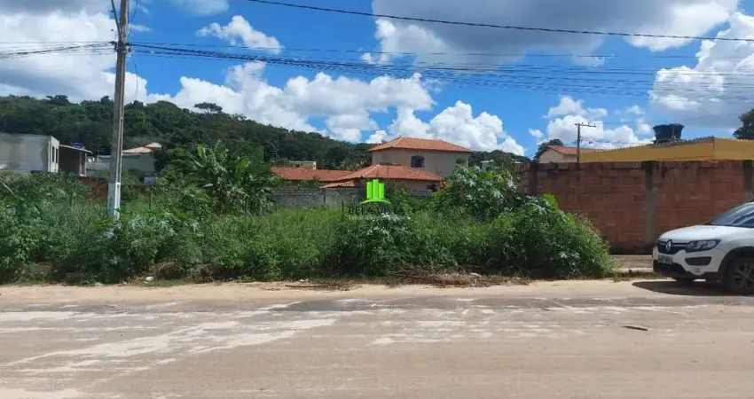 Terreno comercial à venda na dos Pequizeiros, 76, Residencial Visão, Lagoa Santa
