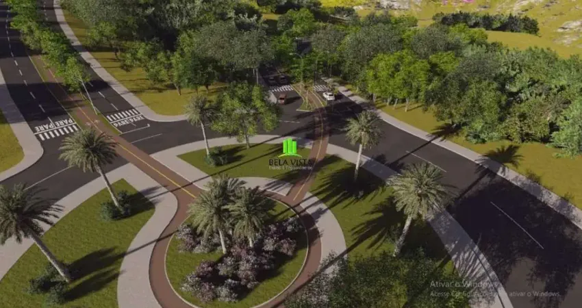 Terreno comercial à venda na Quadra 05, 91, Lagoinha de Fora, Lagoa Santa