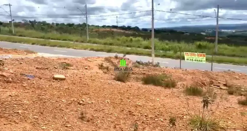 Terreno comercial à venda na Dalva Dos Santos Ferreira, 56, Parque das Orquídeas, Lagoa Santa
