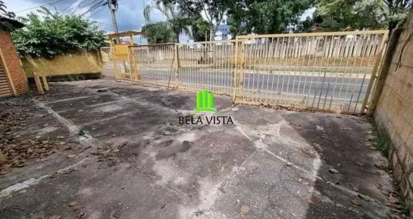 Terreno comercial à venda na Acadêmico Nilo Figueiredo - Lado ímpar, 3655, Santos Dumont, Lagoa Santa